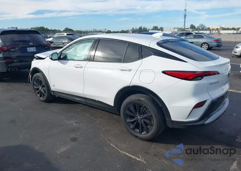 2025 Buick Envista Sport Touring Fwd z USA, uszkodzony, nr VIN KL47LBEP4SB121509